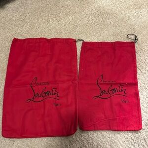 Christian Louboutin Shoe Bags